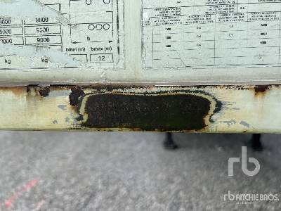 SCHMITZ SW24 Tri/A - نصف مقطورة صندوق مغلق: صورة 5 SCHMITZ SW24 Tri/A - نصف مقطورة صندوق مغلق: صورة 5