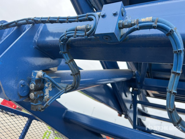 Skyjack SJ9250 Scissor Lift - رافعة هيدروليكية مقصية: صورة 5 Skyjack SJ9250 Scissor Lift - رافعة هيدروليكية مقصية: صورة 5