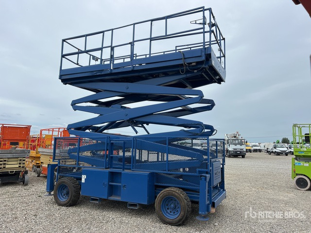 Skyjack SJ9250 Scissor Lift - رافعة هيدروليكية مقصية: صورة 4 Skyjack SJ9250 Scissor Lift - رافعة هيدروليكية مقصية: صورة 4