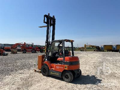 TOYOTA 7FB30 3000 kg - رافعة شوكية كهربائية: صورة 2 TOYOTA 7FB30 3000 kg - رافعة شوكية كهربائية: صورة 2