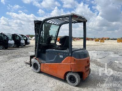 TOYOTA 8FBMT30 3000 kg (Inoperable) - رافعة شوكية كهربائية: صورة 3 TOYOTA 8FBMT30 3000 kg (Inoperable) - رافعة شوكية كهربائية: صورة 3