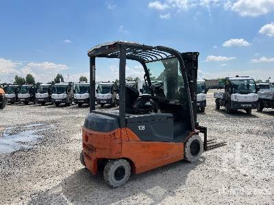 TOYOTA 8FBMT30 3000 kg (Inoperable) - رافعة شوكية كهربائية: صورة 4 TOYOTA 8FBMT30 3000 kg (Inoperable) - رافعة شوكية كهربائية: صورة 4