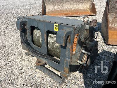 TREEMME VZ350.TL.ZM2 - ونش لإنقاذ السيارات: صورة 3 TREEMME VZ350.TL.ZM2 - ونش لإنقاذ السيارات: صورة 3