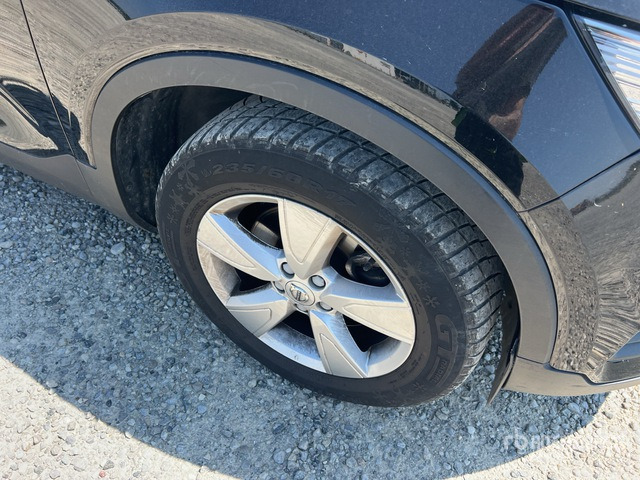 Volvo XC40 SUV - سيارة دفع رباعي: صورة 5 Volvo XC40 SUV - سيارة دفع رباعي: صورة 5