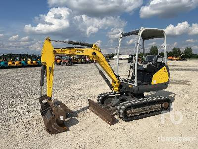 WACKER NEUSON ET24 - حفارة مُصَّغرة: صورة 1 WACKER NEUSON ET24 - حفارة مُصَّغرة: صورة 1