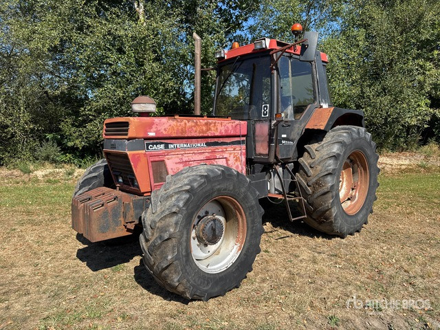 1994 Case IH 1455 XL 4x4 Tracteur Agricole 4WD Tractor - جرار: صورة 2 1994 Case IH 1455 XL 4x4 Tracteur Agricole 4WD Tractor - جرار: صورة 2