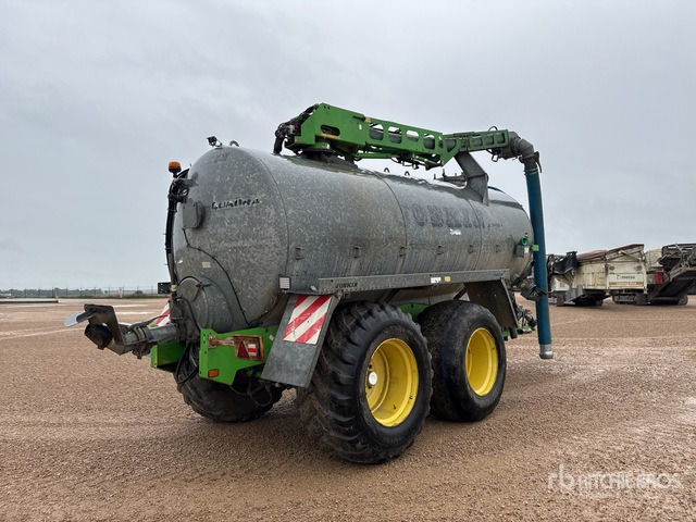 1995 Joskin 1600TS Tonne A Lisier 2 Essieux T/A Manure Spreader - صهريج السماد السائل: صورة 4 1995 Joskin 1600TS Tonne A Lisier 2 Essieux T/A Manure Spreader - صهريج السماد السائل: صورة 4