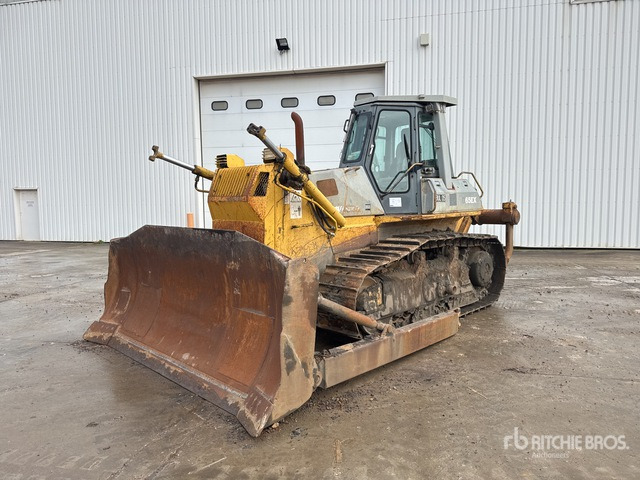 1996 Komatsu D65EX-12 Bouteur Sur Chenilles Crawler Dozer - جرافة: صورة 1 1996 Komatsu D65EX-12 Bouteur Sur Chenilles Crawler Dozer - جرافة: صورة 1