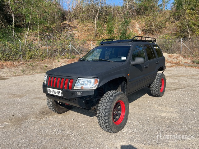1999 Jeep WJ Grand Cherokee 4x4 SUV - سيارة دفع رباعي: صورة 1 1999 Jeep WJ Grand Cherokee 4x4 SUV - سيارة دفع رباعي: صورة 1