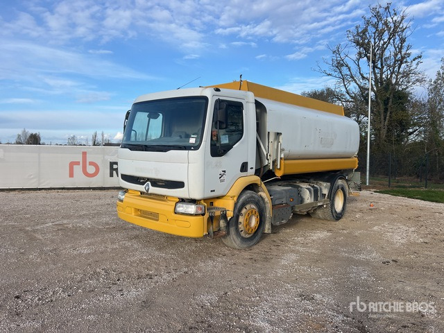 1999 Renault Premium 250 4x2 Camion Citerne 4x2 Water Truck - شاحنة صهريج: صورة 1 1999 Renault Premium 250 4x2 Camion Citerne 4x2 Water Truck - شاحنة صهريج: صورة 1
