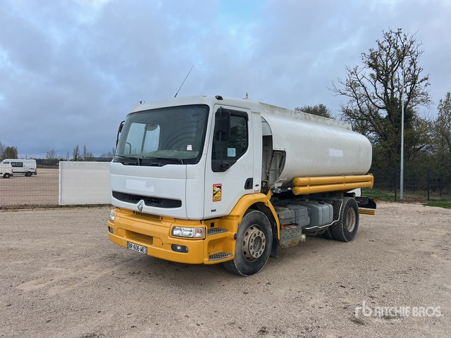 2000 Renault Premium 250 4x2 Camion Citerne 4x2 Water Truck - شاحنة صهريج: صورة 1 2000 Renault Premium 250 4x2 Camion Citerne 4x2 Water Truck - شاحنة صهريج: صورة 1