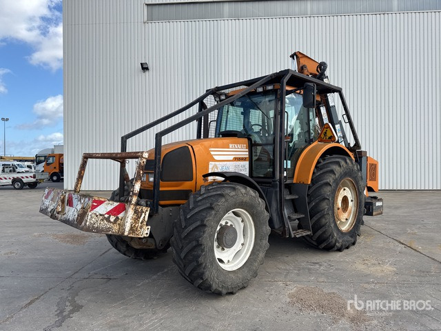2001 Renault 715 RZ 4x4 Tracteur Agricole 4WD Tractor - جرار: صورة 1 2001 Renault 715 RZ 4x4 Tracteur Agricole 4WD Tractor - جرار: صورة 1
