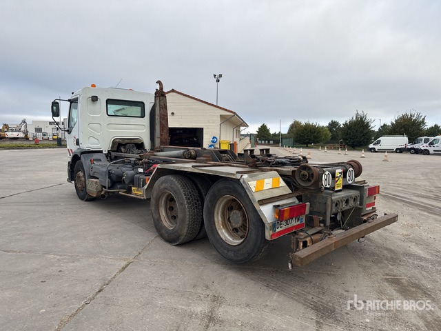 2004 Renault Premium 370DCI Camion Ampliroll (Inoperable) Roll-Off Truck - شاحنة ذات خطاف: صورة 2 2004 Renault Premium 370DCI Camion Ampliroll (Inoperable) Roll-Off Truck - شاحنة ذات خطاف: صورة 2