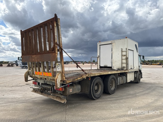 2005 Renault Premium 370,26 6x2 Camion Plateau Flatbed Truck - شاحنات مسطحة: صورة 3 2005 Renault Premium 370,26 6x2 Camion Plateau Flatbed Truck - شاحنات مسطحة: صورة 3