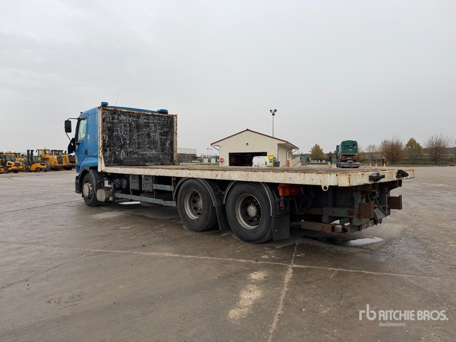 2005 Renault Premium 420Dci 6x2 Camion Plateau 6x2 Flatbed Truck - شاحنات مسطحة: صورة 2 2005 Renault Premium 420Dci 6x2 Camion Plateau 6x2 Flatbed Truck - شاحنات مسطحة: صورة 2