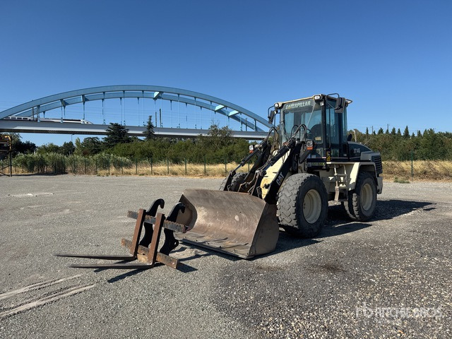 2006 Cat IT14G Chargeuse Sur Pneus Wheel Loader - اللودر بعجل: صورة 1 2006 Cat IT14G Chargeuse Sur Pneus Wheel Loader - اللودر بعجل: صورة 1