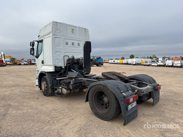 2006 Renault Premium 440 DXi 4x2 Tracteur Routier Cabine Cou ... S/A Sleeper Truck Tractor - وحدة جر: صورة 4 2006 Renault Premium 440 DXi 4x2 Tracteur Routier Cabine Cou ... S/A Sleeper Truck Tractor - وحدة جر: صورة 4