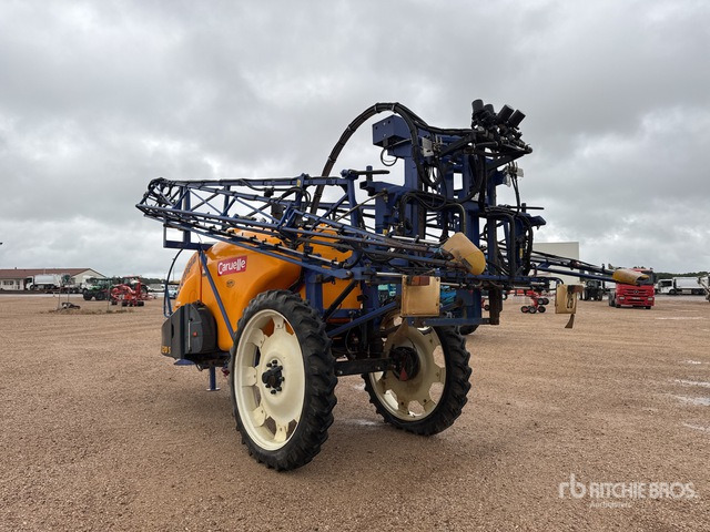 2007 Caruelle Olympia 320S 24 m S/A Pulverisateur Traine Pull-Type Sprayer - بخاخ مقطورة: صورة 4 2007 Caruelle Olympia 320S 24 m S/A Pulverisateur Traine Pull-Type Sprayer - بخاخ مقطورة: صورة 4