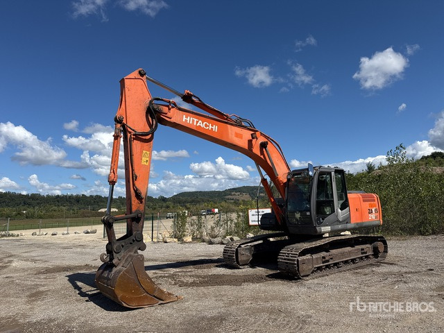 2007 Hitachi ZX210LC-3 Pelle Sur Chenilles Tracked Excavator - حفار زحاف: صورة 2 2007 Hitachi ZX210LC-3 Pelle Sur Chenilles Tracked Excavator - حفار زحاف: صورة 2