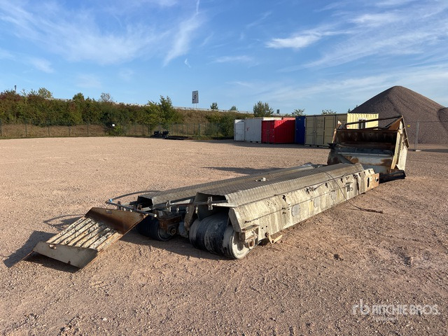 2007 Nordberg Metso LT 1100 Concasseur Impact Crusher - التقطيع جزازة/ ماكينات قطع الحشائش: صورة 2 2007 Nordberg Metso LT 1100 Concasseur Impact Crusher - التقطيع جزازة/ ماكينات قطع الحشائش: صورة 2