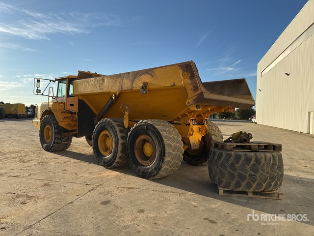 2007 Volvo A30D Tombereau Articule Articulated Dump Truck - شاحنة قلاب مفصلية: صورة 3 2007 Volvo A30D Tombereau Articule Articulated Dump Truck - شاحنة قلاب مفصلية: صورة 3
