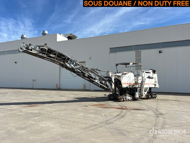 2007 Wirtgen W1900 Tracked Raboteuse De Chausse Su ... Cold Planer - قشاطة أسفلت: صورة 2 2007 Wirtgen W1900 Tracked Raboteuse De Chausse Su ... Cold Planer - قشاطة أسفلت: صورة 2