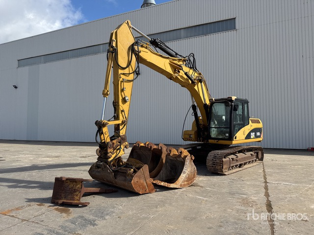 2008 Cat 315D Pelle Sur Chenilles Tracked Excavator - حفار زحاف: صورة 2 2008 Cat 315D Pelle Sur Chenilles Tracked Excavator - حفار زحاف: صورة 2