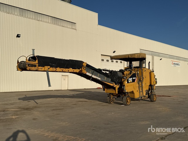 2008 Cat PM102 Autograde/Appareil de reprise - قشاطة أسفلت: صورة 2 2008 Cat PM102 Autograde/Appareil de reprise - قشاطة أسفلت: صورة 2