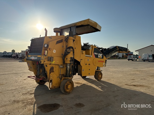 2008 Cat PM102 Autograde/Appareil de reprise - قشاطة أسفلت: صورة 4 2008 Cat PM102 Autograde/Appareil de reprise - قشاطة أسفلت: صورة 4