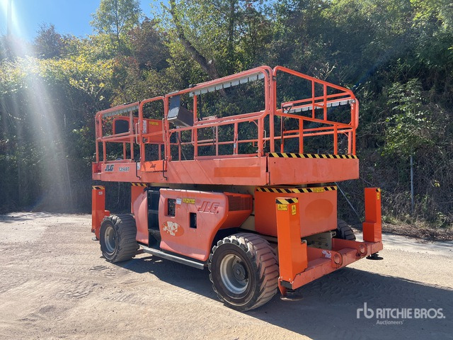2008 JLG 3394 RT 4x4 Diesel Nacelle Ciseaux Scissor Lift - رافعة هيدروليكية مقصية: صورة 3 2008 JLG 3394 RT 4x4 Diesel Nacelle Ciseaux Scissor Lift - رافعة هيدروليكية مقصية: صورة 3