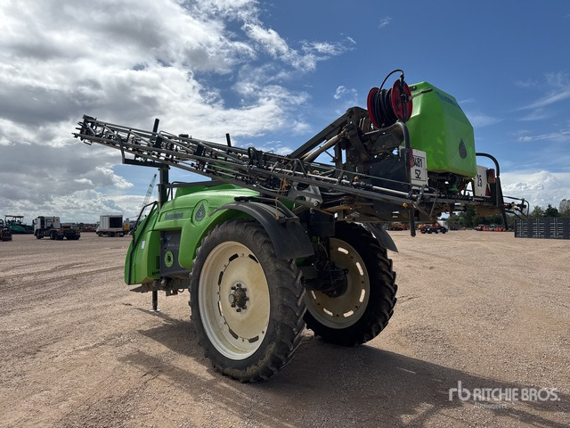 2008 Tecnoma Tecnis 3100 28 m S/A Pulverisateur Traine Pull-Type Sprayer - بخاخ مقطورة: صورة 3 2008 Tecnoma Tecnis 3100 28 m S/A Pulverisateur Traine Pull-Type Sprayer - بخاخ مقطورة: صورة 3