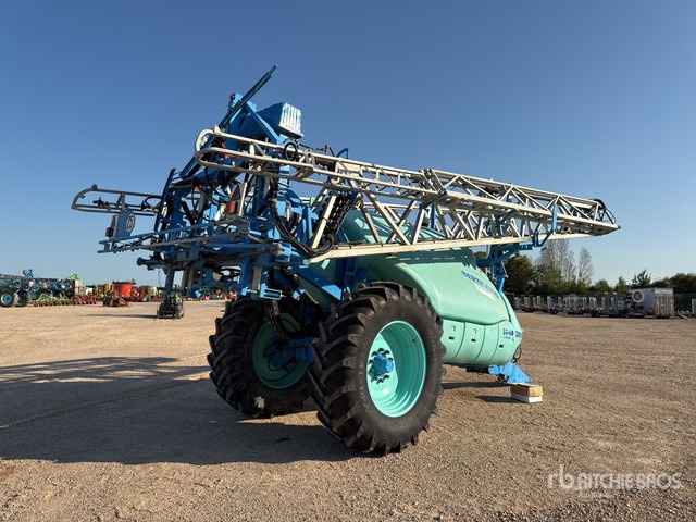 2009 Berthoud Tenor 55-60 DP Tronic 38 m High Clearance Pulverisate ... Pull-Type Sprayer - بخاخ مقطورة: صورة 4 2009 Berthoud Tenor 55-60 DP Tronic 38 m High Clearance Pulverisate ... Pull-Type Sprayer - بخاخ مقطورة: صورة 4