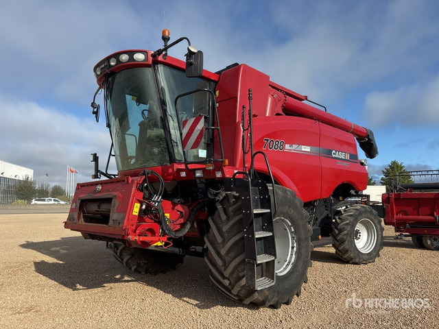 2009 Case IH 7088 AFS Moissonneuse Batteuse Combine Harvester - حصادة موحَّدة: صورة 3 2009 Case IH 7088 AFS Moissonneuse Batteuse Combine Harvester - حصادة موحَّدة: صورة 3
