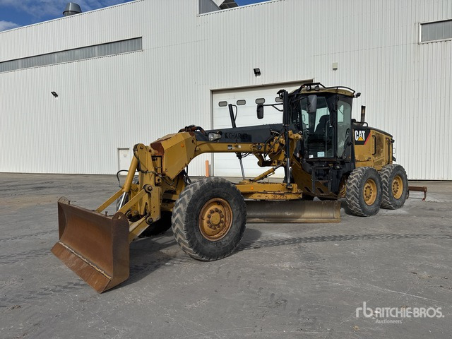 2009 Cat 120M VHP Niveleuse Motor Grader - ممهدة: صورة 1 2009 Cat 120M VHP Niveleuse Motor Grader - ممهدة: صورة 1