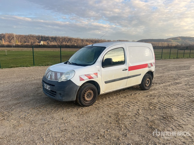 2009 Renault Kangoo Vehicule Utilitaire Cargo Van - شاحنة التوصيل: صورة 2 2009 Renault Kangoo Vehicule Utilitaire Cargo Van - شاحنة التوصيل: صورة 2