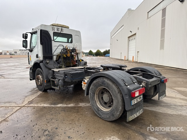 2009 Renault Premium Lander 410DXi Tracteur Routier 4x2 S/A Sleeper Truck Tractor - وحدة جر: صورة 3 2009 Renault Premium Lander 410DXi Tracteur Routier 4x2 S/A Sleeper Truck Tractor - وحدة جر: صورة 3