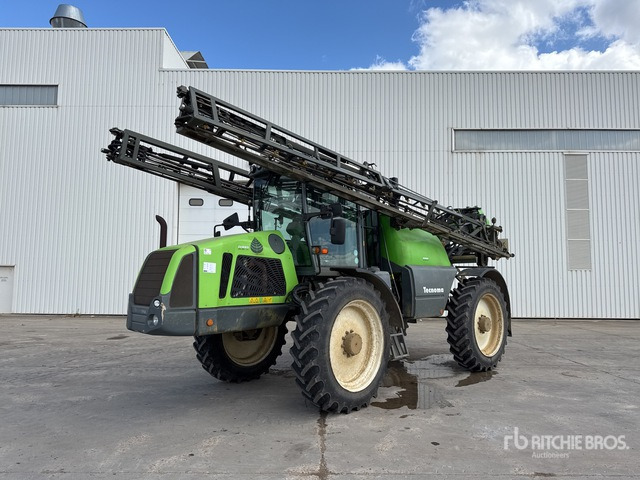 2009 Tecnoma Laser TR 3240 30 m 4x4 High Clearance Pulveri ... Self-Propelled Sprayer - بخاخ ذاتية الدفع: صورة 2 2009 Tecnoma Laser TR 3240 30 m 4x4 High Clearance Pulveri ... Self-Propelled Sprayer - بخاخ ذاتية الدفع: صورة 2