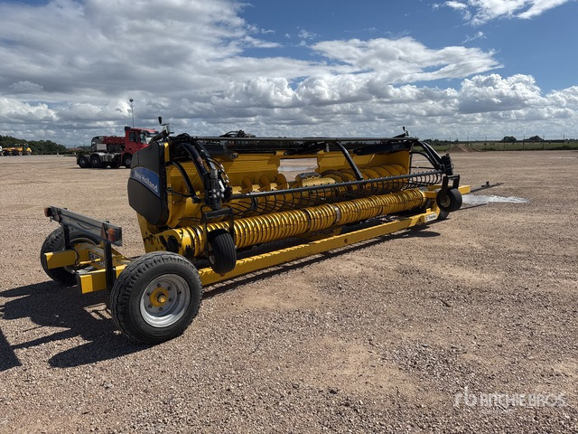 2010 New Holland 293 Pick Up Ensileuse 5M20 Forage Harvester Pickup Header - ملحق حصادة أعلاف: صورة 2 2010 New Holland 293 Pick Up Ensileuse 5M20 Forage Harvester Pickup Header - ملحق حصادة أعلاف: صورة 2