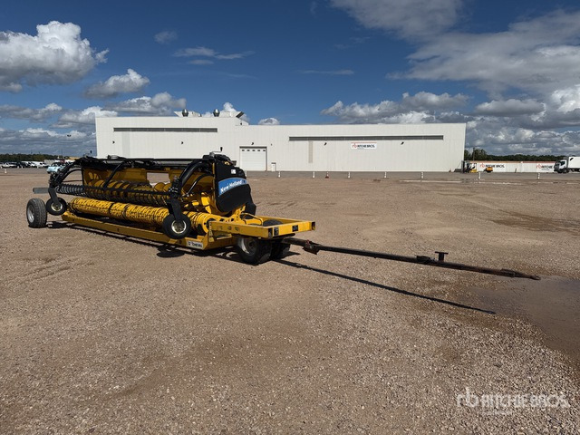 2010 New Holland 293 Pick Up Ensileuse 5M20 Forage Harvester Pickup Header - ملحق حصادة أعلاف: صورة 3 2010 New Holland 293 Pick Up Ensileuse 5M20 Forage Harvester Pickup Header - ملحق حصادة أعلاف: صورة 3