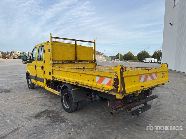 2011 Iveco 35C13 4x2 Camion Benne S/A Dump Truck - قلاب صغير, الشاحنات الصغيرة كابينة مزدوجة: صورة 4 2011 Iveco 35C13 4x2 Camion Benne S/A Dump Truck - قلاب صغير, الشاحنات الصغيرة كابينة مزدوجة: صورة 4