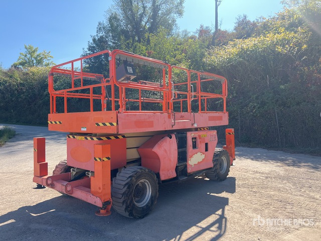 2011 JLG 3394 RT 4x4 Diesel Nacelle Ciseaux Scissor Lift - رافعة هيدروليكية مقصية: صورة 2 2011 JLG 3394 RT 4x4 Diesel Nacelle Ciseaux Scissor Lift - رافعة هيدروليكية مقصية: صورة 2