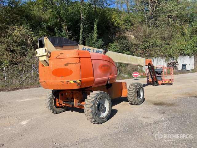 2011 JLG 660SJ 4WD Diesel Nacelle Articulee Telescopic Boom Lift - رافعة سلة تلسكوبية: صورة 2 2011 JLG 660SJ 4WD Diesel Nacelle Articulee Telescopic Boom Lift - رافعة سلة تلسكوبية: صورة 2