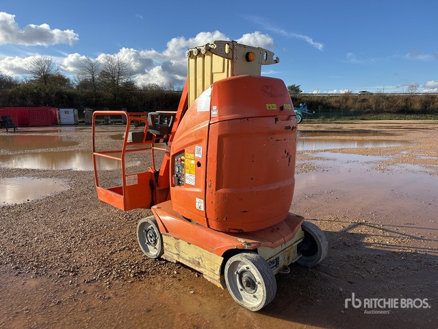 2011 JLG Toucan 10E Nacelle A Mat Droit Vertical Mast Lift - الرأسي رفع الصاري: صورة 3 2011 JLG Toucan 10E Nacelle A Mat Droit Vertical Mast Lift - الرأسي رفع الصاري: صورة 3