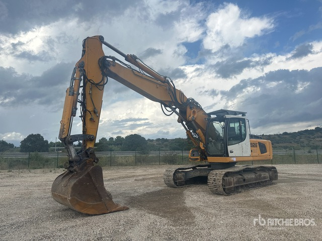 2011 Liebherr R926 LC Litronic Pelle Sur Chenilles Tracked Excavator - حفار زحاف: صورة 2 2011 Liebherr R926 LC Litronic Pelle Sur Chenilles Tracked Excavator - حفار زحاف: صورة 2