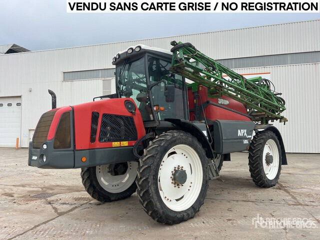 2011 Preciculture TR4240/A/MN/C3U/146 36 m 4x4 High Clearance Seguip ... Self-Propelled Sprayer - بخاخ مقطورة: صورة 1 2011 Preciculture TR4240/A/MN/C3U/146 36 m 4x4 High Clearance Seguip ... Self-Propelled Sprayer - بخاخ مقطورة: صورة 1