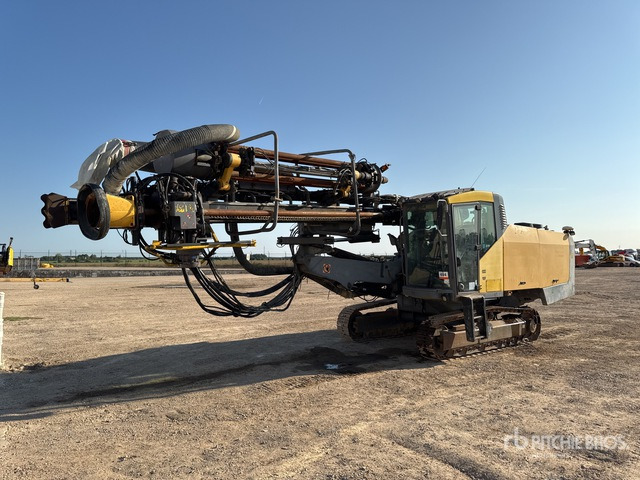 2012 Atlas Copco Smart ROC C50-10SF Crawler Blasthole Drill - برج الحفر: صورة 2 2012 Atlas Copco Smart ROC C50-10SF Crawler Blasthole Drill - برج الحفر: صورة 2