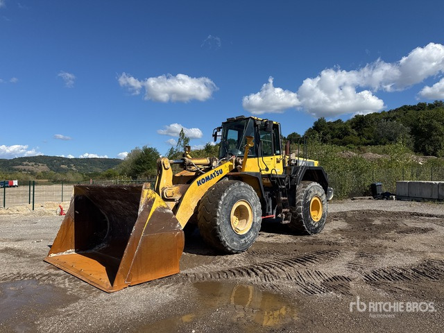 2012 Komatsu WA470-6 Chargeuse Sur Pneus Wheel Loader - اللودر بعجل: صورة 2 2012 Komatsu WA470-6 Chargeuse Sur Pneus Wheel Loader - اللودر بعجل: صورة 2