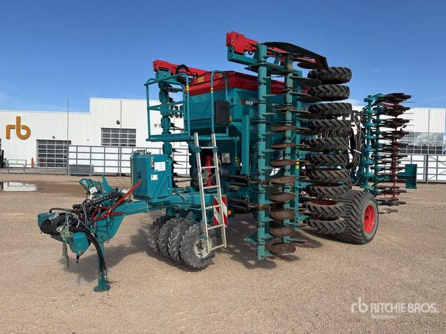 2012 Sulky Maxidrill TRW 6 m Semi-Mount Semoir Air Seeder - آلة البذار متعددة الوظائف: صورة 2 2012 Sulky Maxidrill TRW 6 m Semi-Mount Semoir Air Seeder - آلة البذار متعددة الوظائف: صورة 2