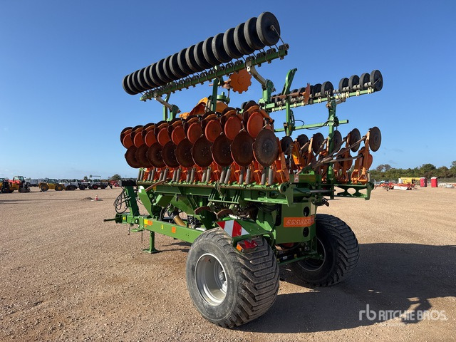 2013 Amazone Citan 6000 Semoir Simplifie 6 m Semi-Mount Air Seeder - آلة البذار متعددة الوظائف: صورة 4 2013 Amazone Citan 6000 Semoir Simplifie 6 m Semi-Mount Air Seeder - آلة البذار متعددة الوظائف: صورة 4