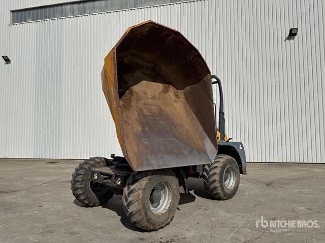 2013 Bergman 2090R 9 t 4x4 Swivel Motobasculeur A ... Dumper - شاحنة قلابة صغيرة: صورة 4 2013 Bergman 2090R 9 t 4x4 Swivel Motobasculeur A ... Dumper - شاحنة قلابة صغيرة: صورة 4